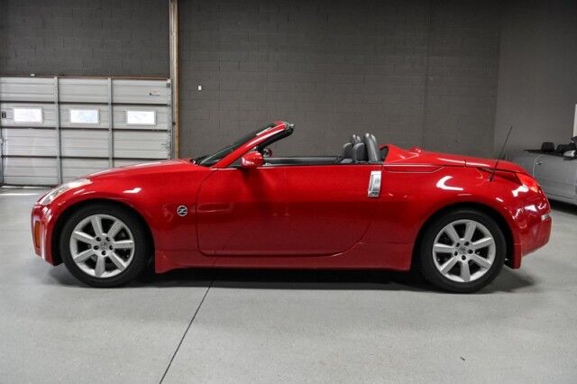 2005 Nissan 350Z Enthusiast 2dr Convertible