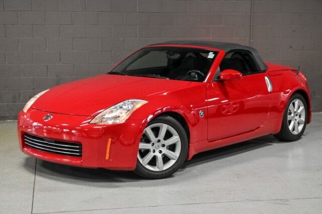 2005 Nissan 350Z Enthusiast 2dr Convertible Chicago IL