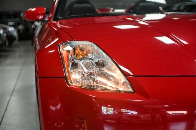 2005 Nissan 350Z Enthusiast 2dr Convertible Chicago IL