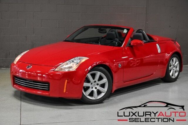 2005 Nissan 350Z Enthusiast 2dr Convertible