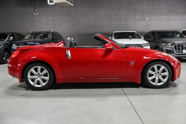 2005 Nissan 350Z Enthusiast 2dr Convertible Chicago IL
