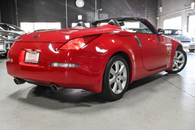 2005 Nissan 350Z Enthusiast 2dr Convertible Chicago IL