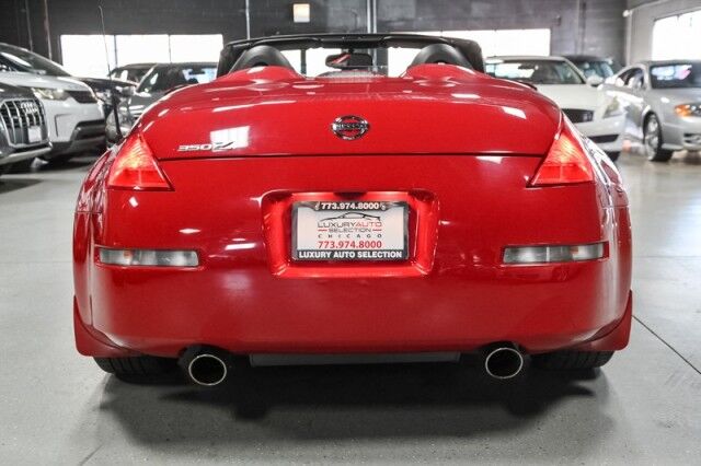 2005 Nissan 350Z Enthusiast 2dr Convertible Chicago IL