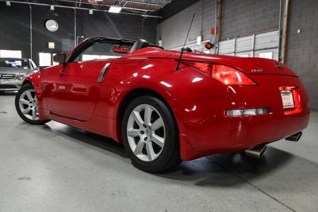 2005 Nissan 350Z Enthusiast 2dr Convertible Chicago IL