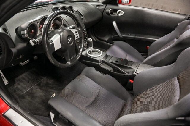 2005 Nissan 350Z Enthusiast 2dr Convertible Chicago IL