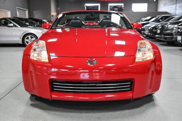 2005 Nissan 350Z Enthusiast 2dr Convertible Chicago IL