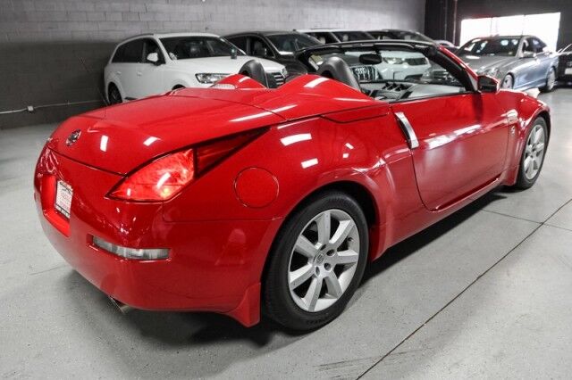 2005 Nissan 350Z Enthusiast 2dr Convertible Chicago IL