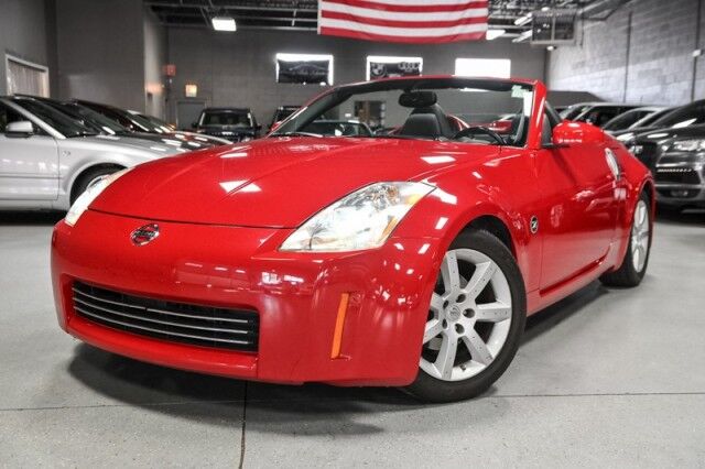 2005 Nissan 350Z Enthusiast 2dr Convertible Chicago IL