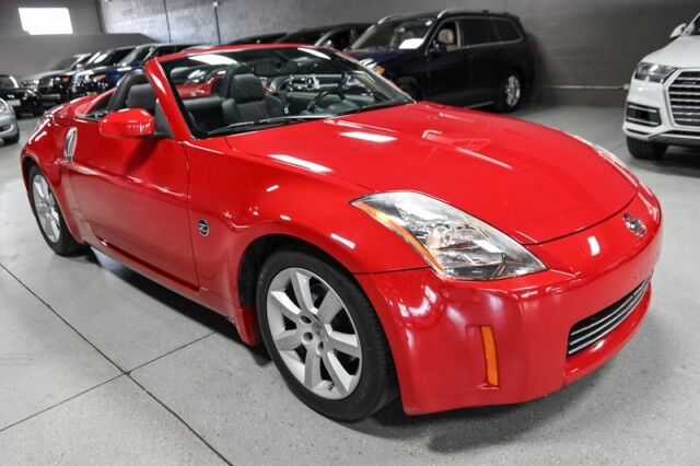 2005 Nissan 350Z Enthusiast 2dr Convertible Chicago IL