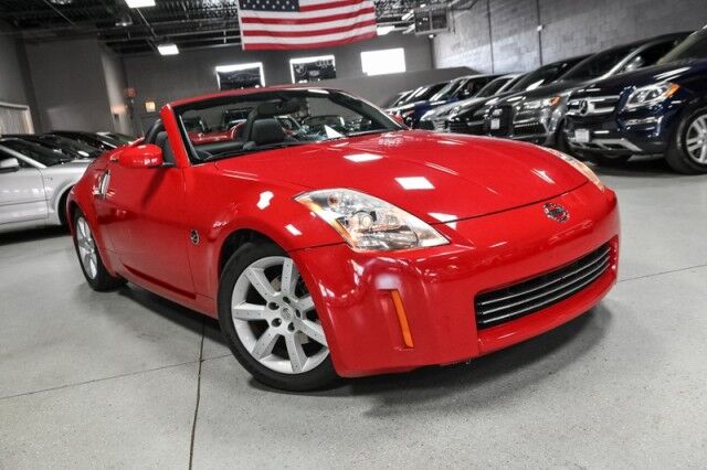 2005 Nissan 350Z Enthusiast 2dr Convertible Chicago IL
