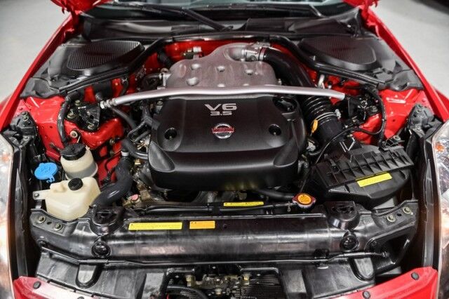 2005 Nissan 350Z Enthusiast 2dr Convertible Chicago IL