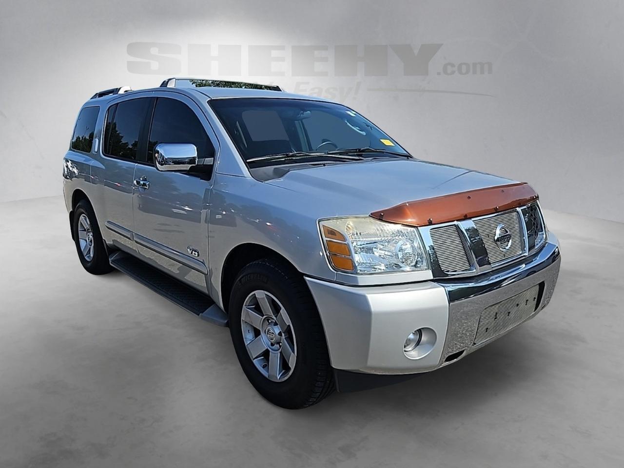 2005 Nissan Armada LE Waldorf MD