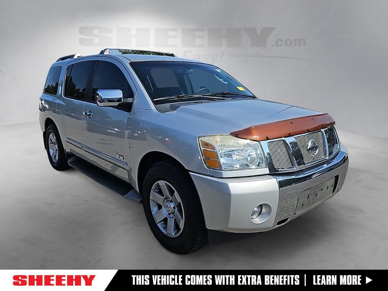 2005 Nissan Armada LE Waldorf MD