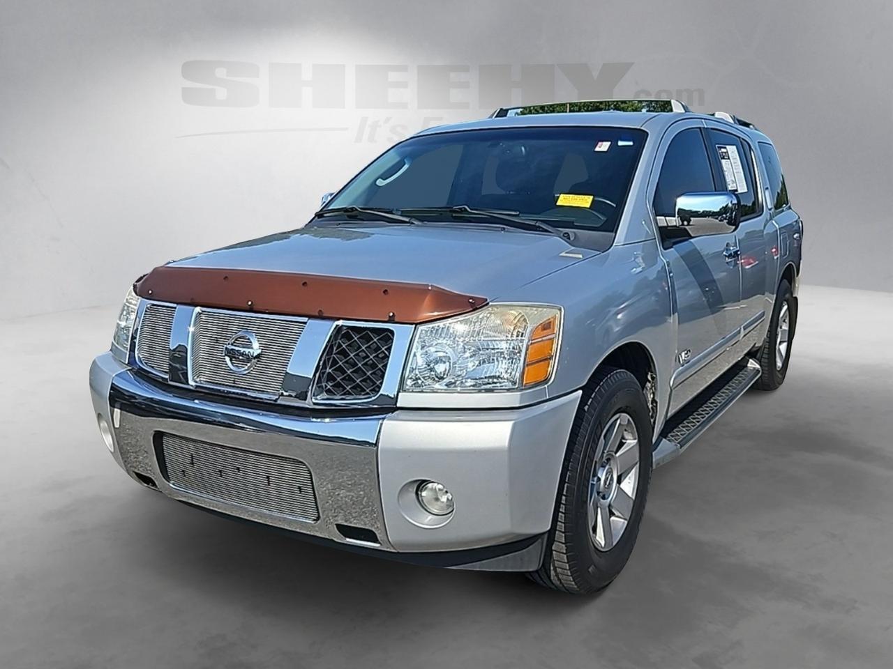 2005 Nissan Armada LE Waldorf MD