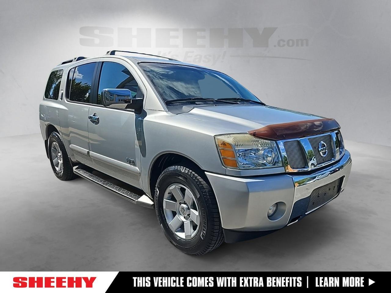 2005 Nissan Armada