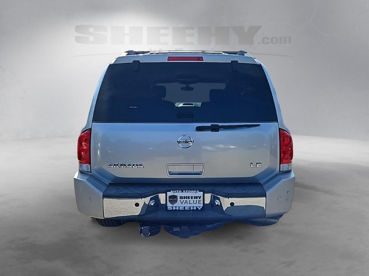 2005 Nissan Armada LE Waldorf MD