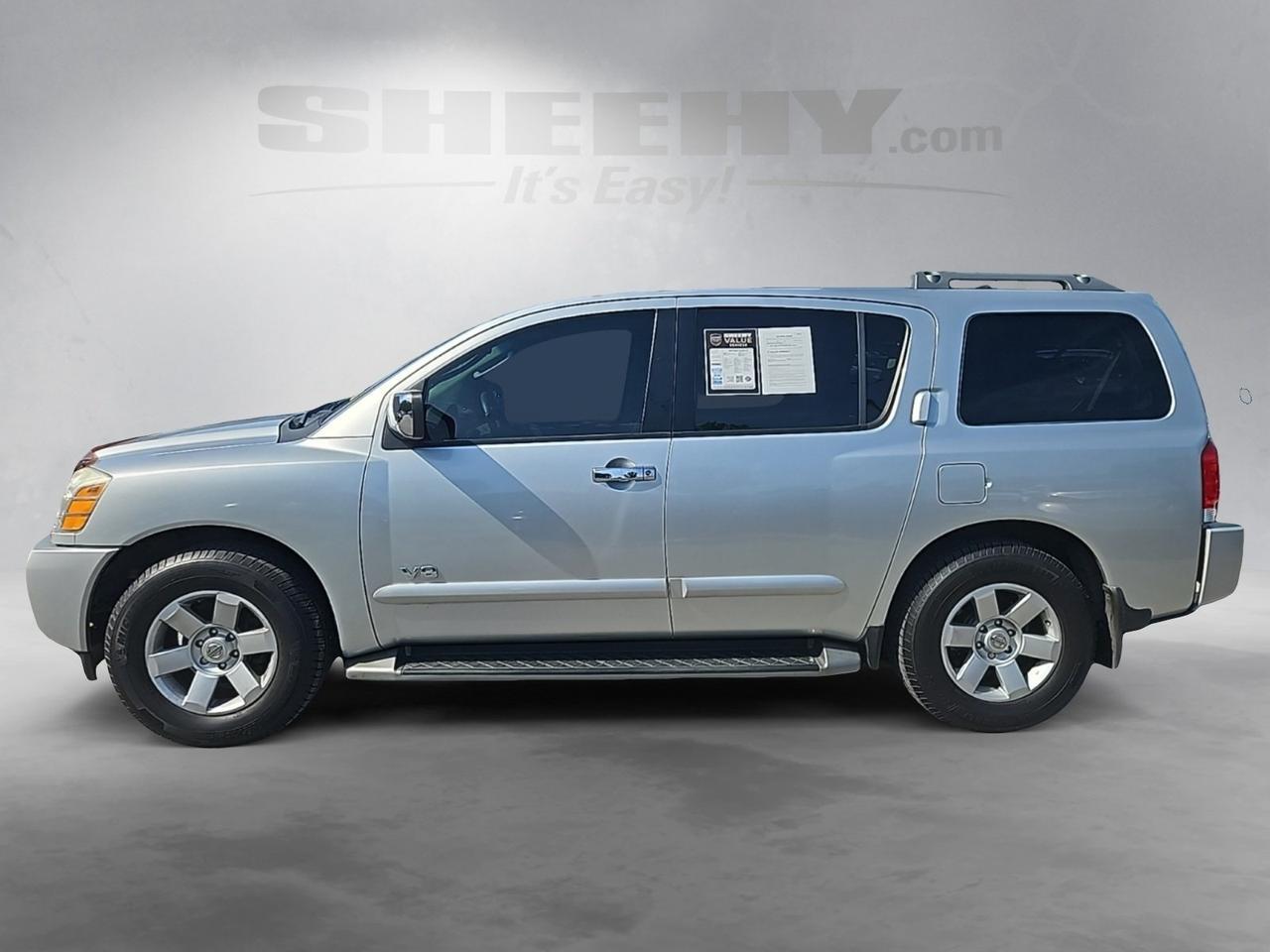2005 Nissan Armada LE Waldorf MD
