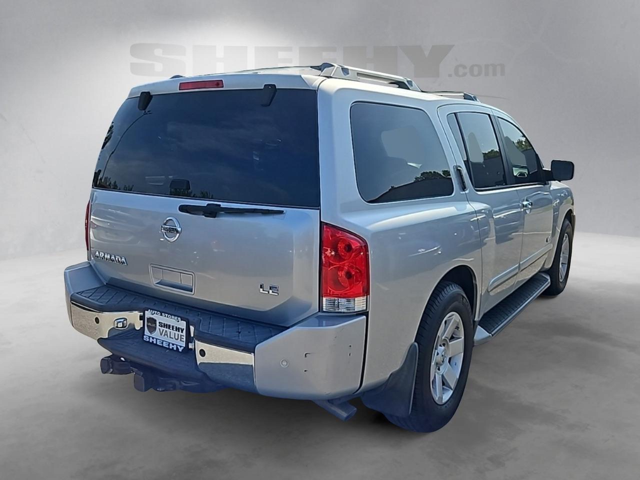 2005 Nissan Armada LE Waldorf MD