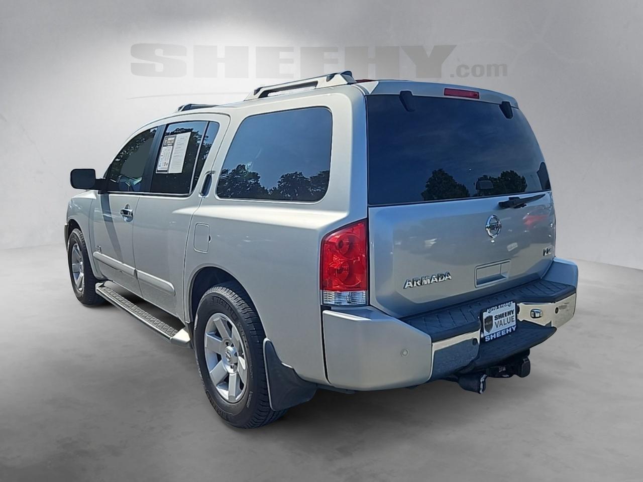 2005 Nissan Armada LE Waldorf MD