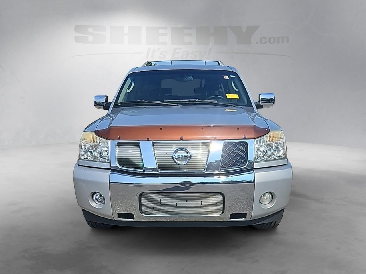 2005 Nissan Armada LE Waldorf MD
