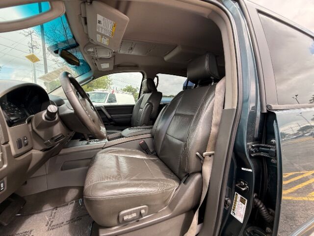 2005 Nissan Armada SE New Braunfels TX