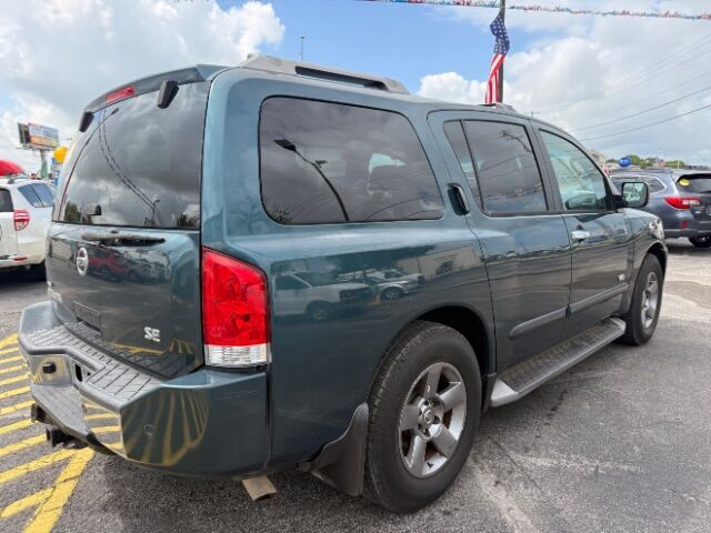 2005 Nissan Armada SE