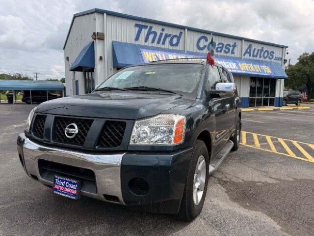 2005 Nissan Armada