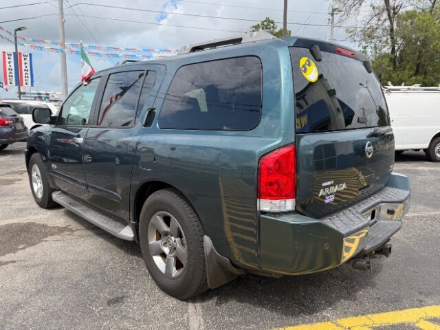 2005 Nissan Armada SE New Braunfels TX