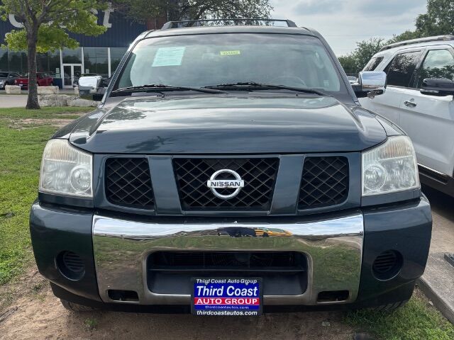 2005 Nissan Armada SE
