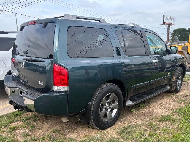 2005 Nissan Armada SE