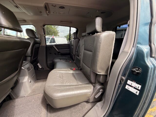 2005 Nissan Armada SE New Braunfels TX