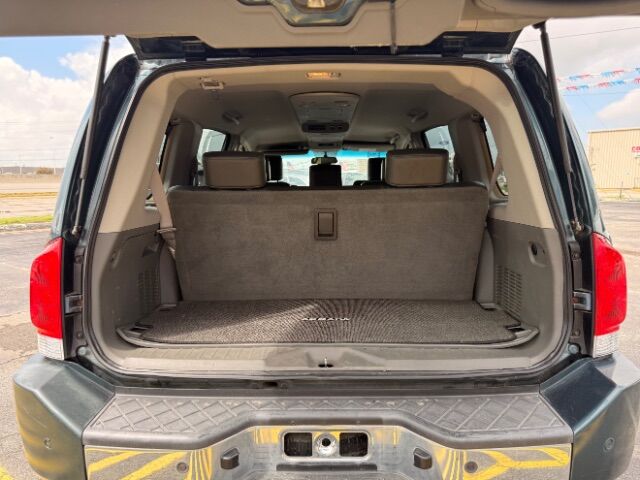 2005 Nissan Armada SE New Braunfels TX