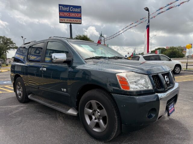2005 Nissan Armada SE