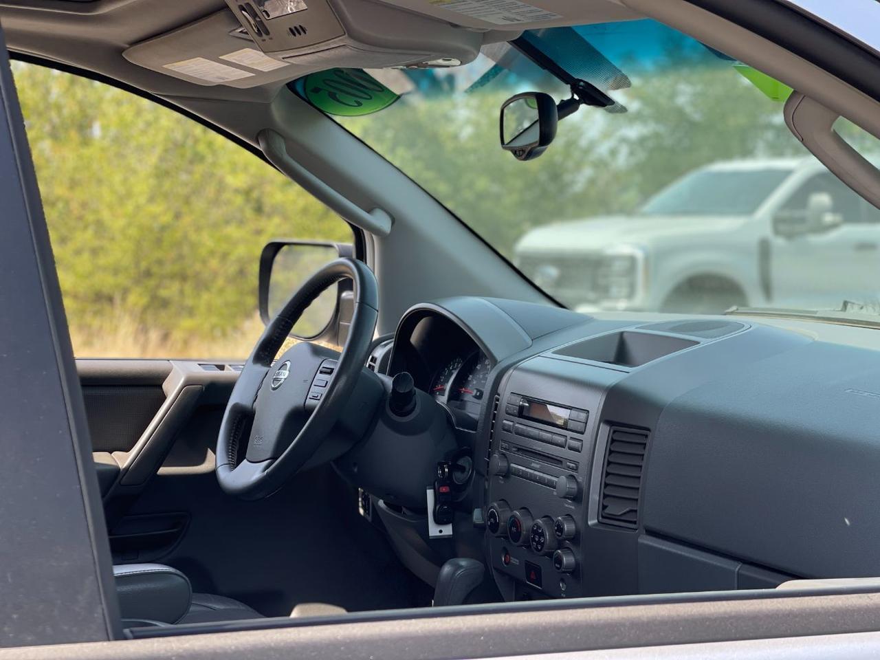 2005 Nissan Armada SE Off-Road Post Falls ID