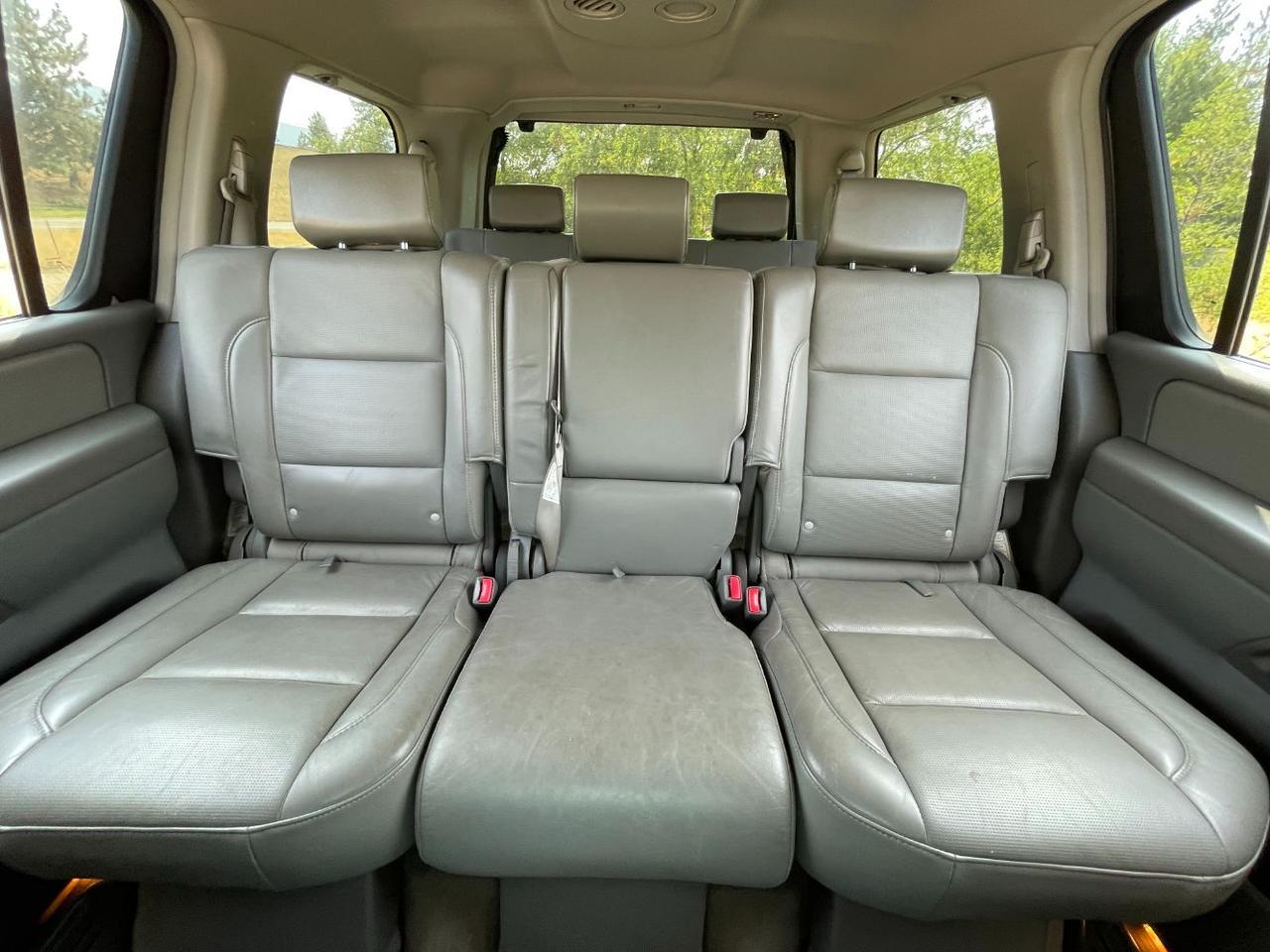 2005 Nissan Armada SE Off-Road Post Falls ID
