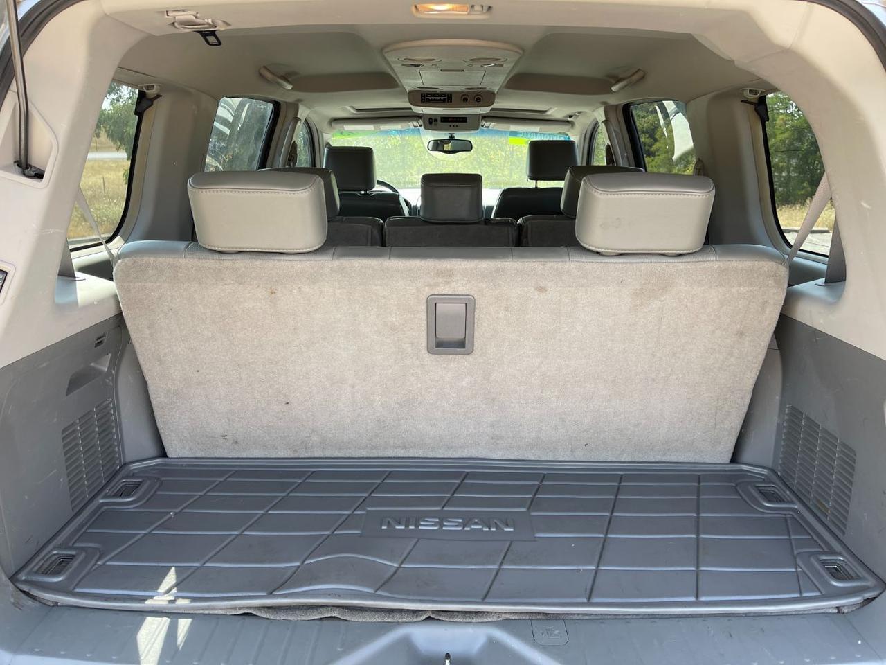 2005 Nissan Armada SE Off-Road Post Falls ID