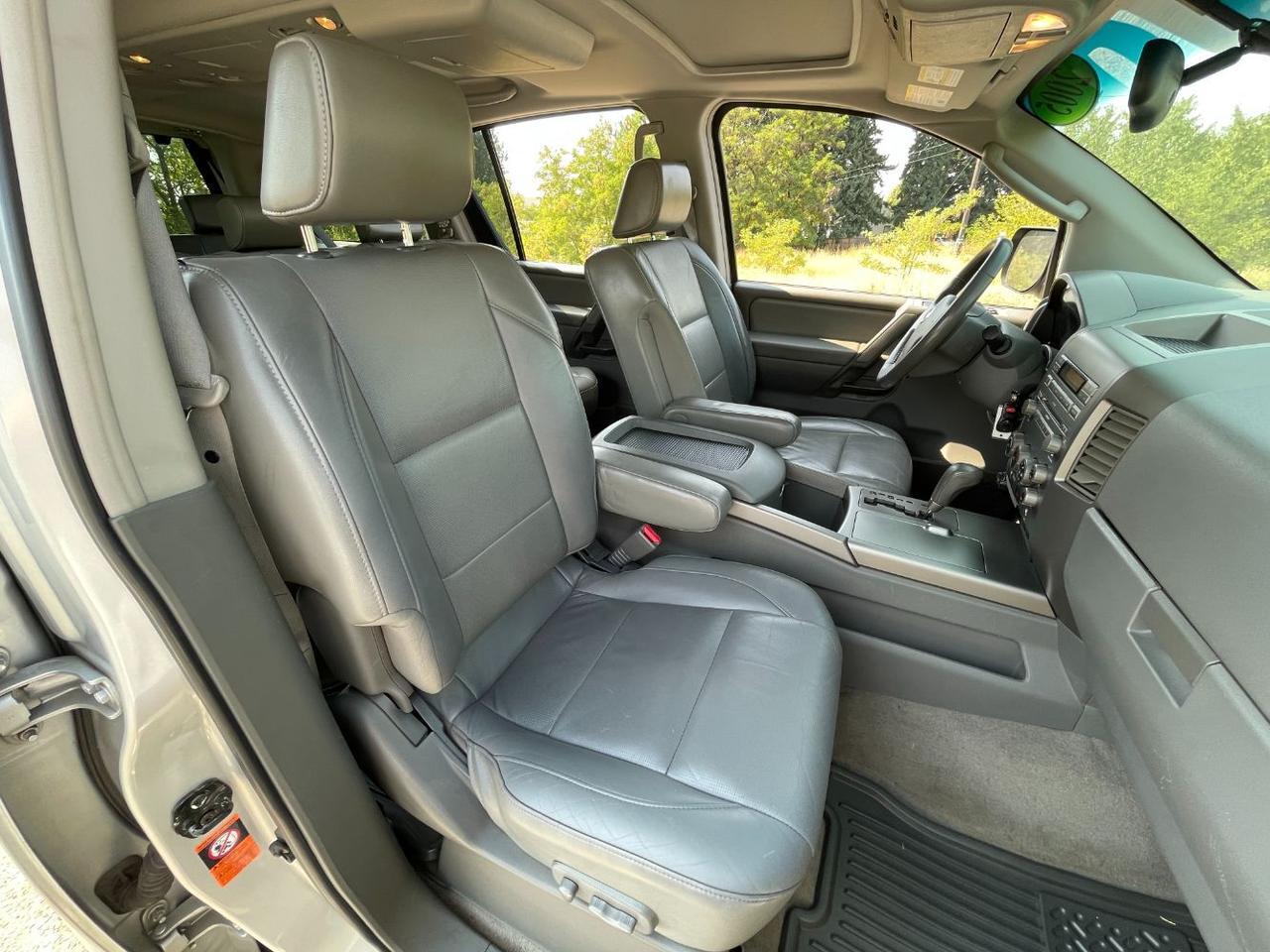2005 Nissan Armada SE Off-Road Post Falls ID