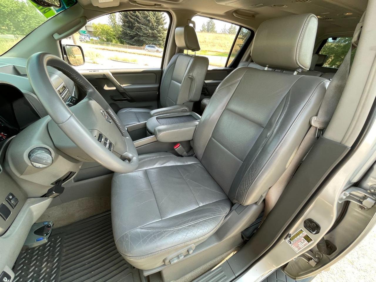 2005 Nissan Armada SE Off-Road Post Falls ID