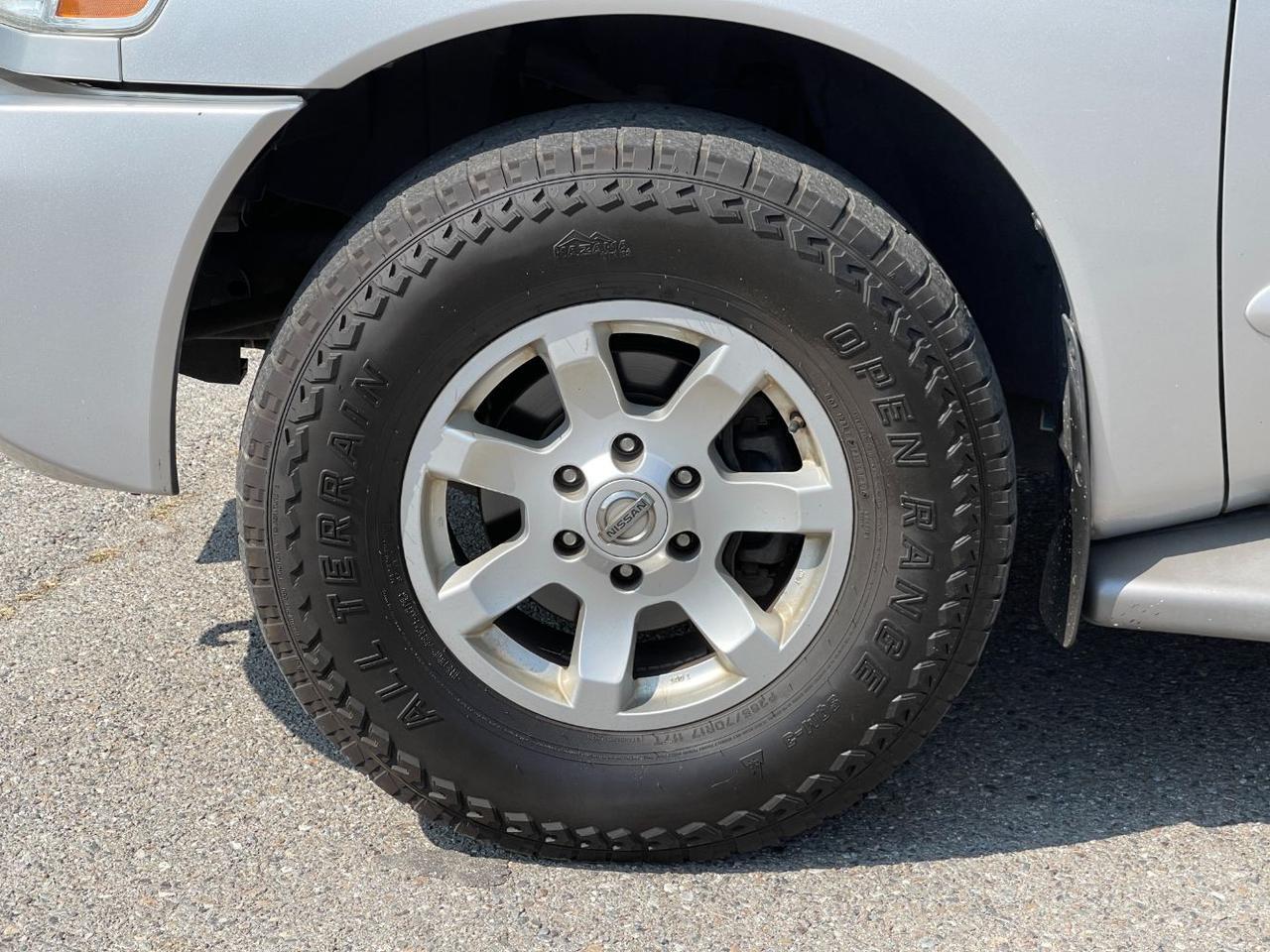2005 Nissan Armada SE Off-Road Post Falls ID