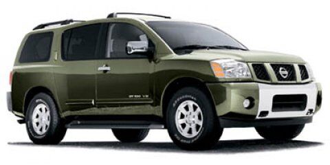 2005 Nissan Armada WHITE Oak Ridge TN
