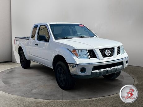 2005_Nissan_FRONTIER 4WD_SE_ Salt Lake City UT
