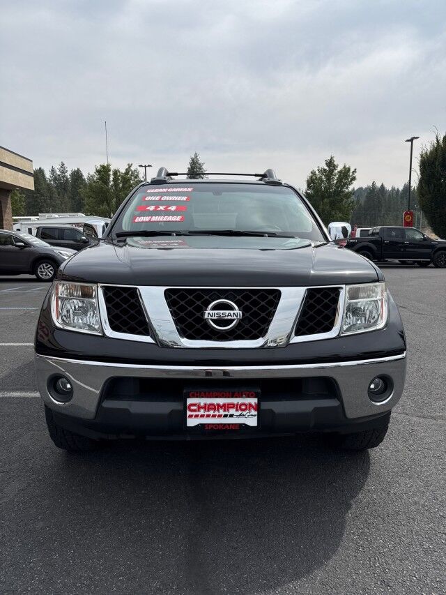 2005 Nissan Frontier 4WD Nismo