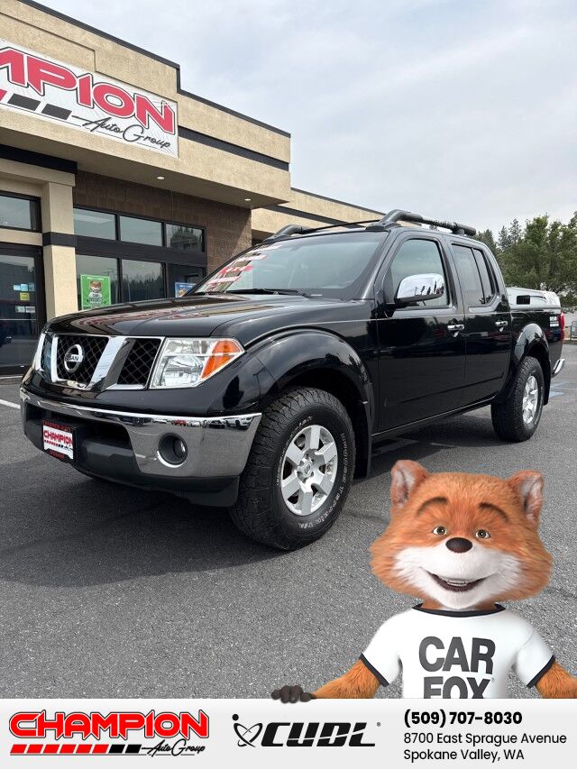 2005 Nissan Frontier 4WD Nismo
