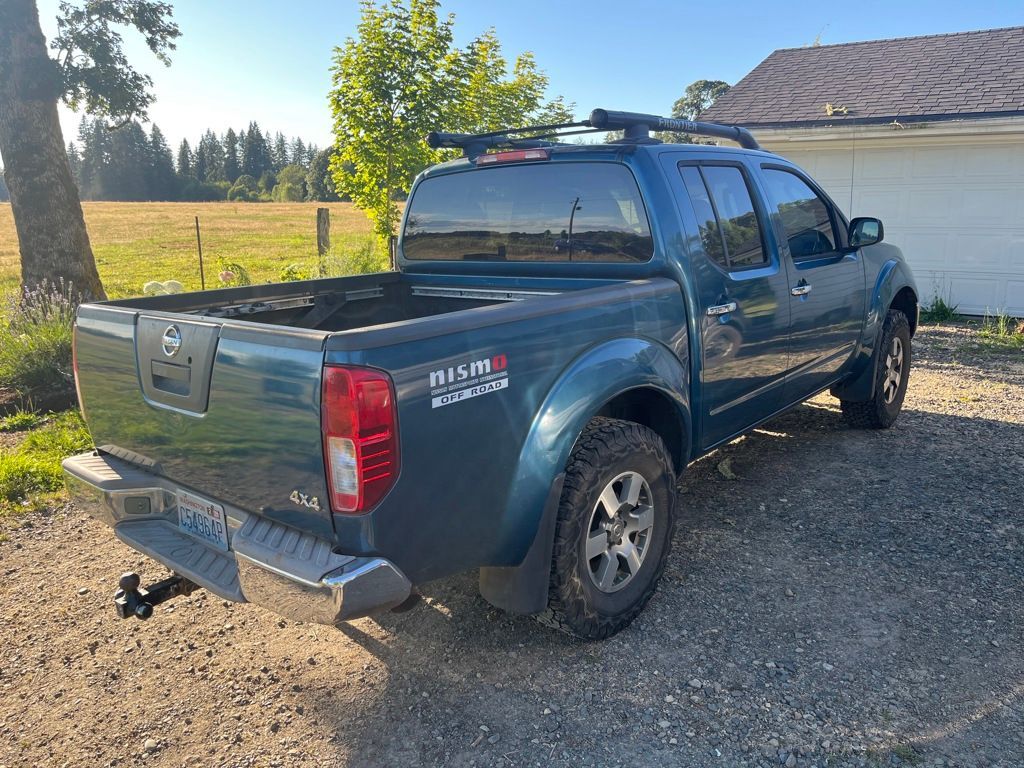 2005 Nissan Frontier NISMO Off-Road Gresham OR