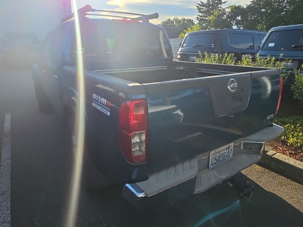 2005 Nissan Frontier NISMO Off-Road Gresham OR