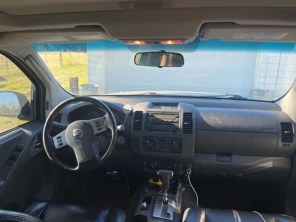 2005 Nissan Frontier NISMO Off-Road Gresham OR