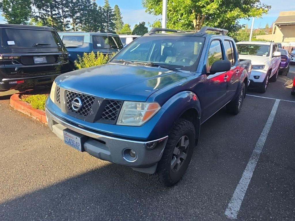2005 Nissan Frontier NISMO Off-Road Gresham OR