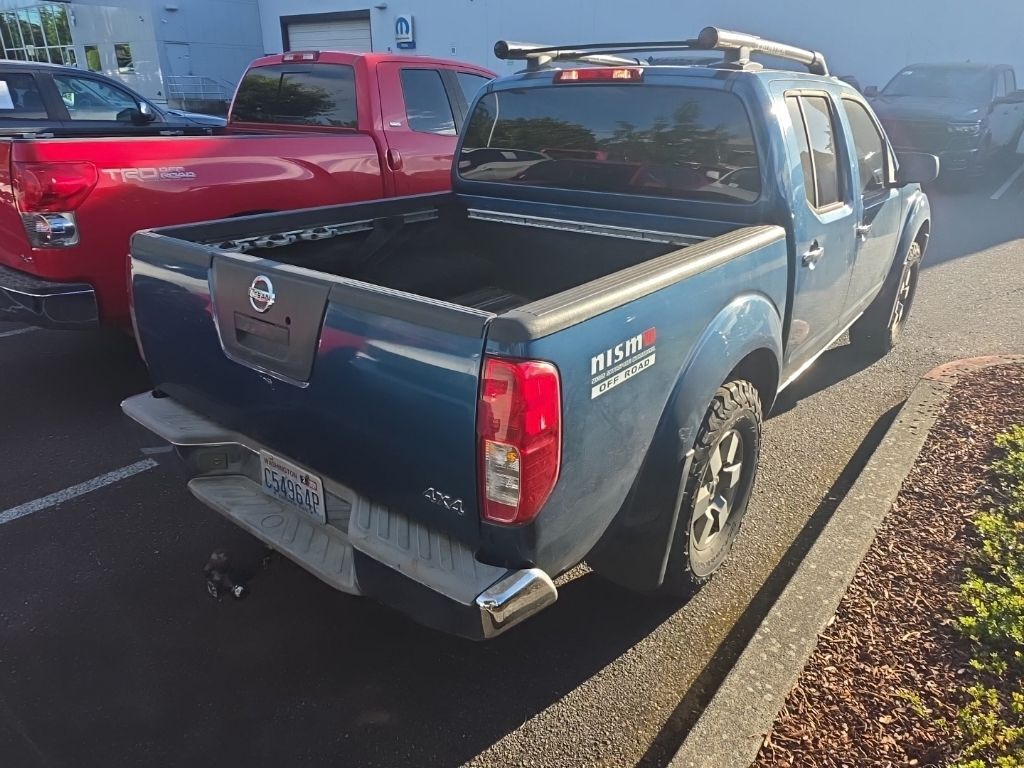 2005 Nissan Frontier NISMO Off-Road Gresham OR