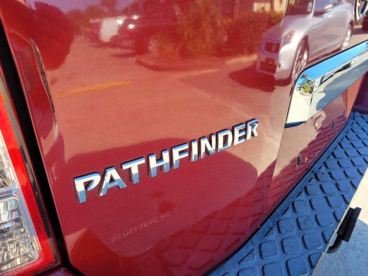 2005 Nissan Pathfinder SE Hardeeville SC