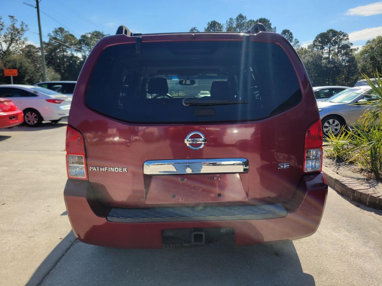 2005 Nissan Pathfinder SE Hardeeville SC